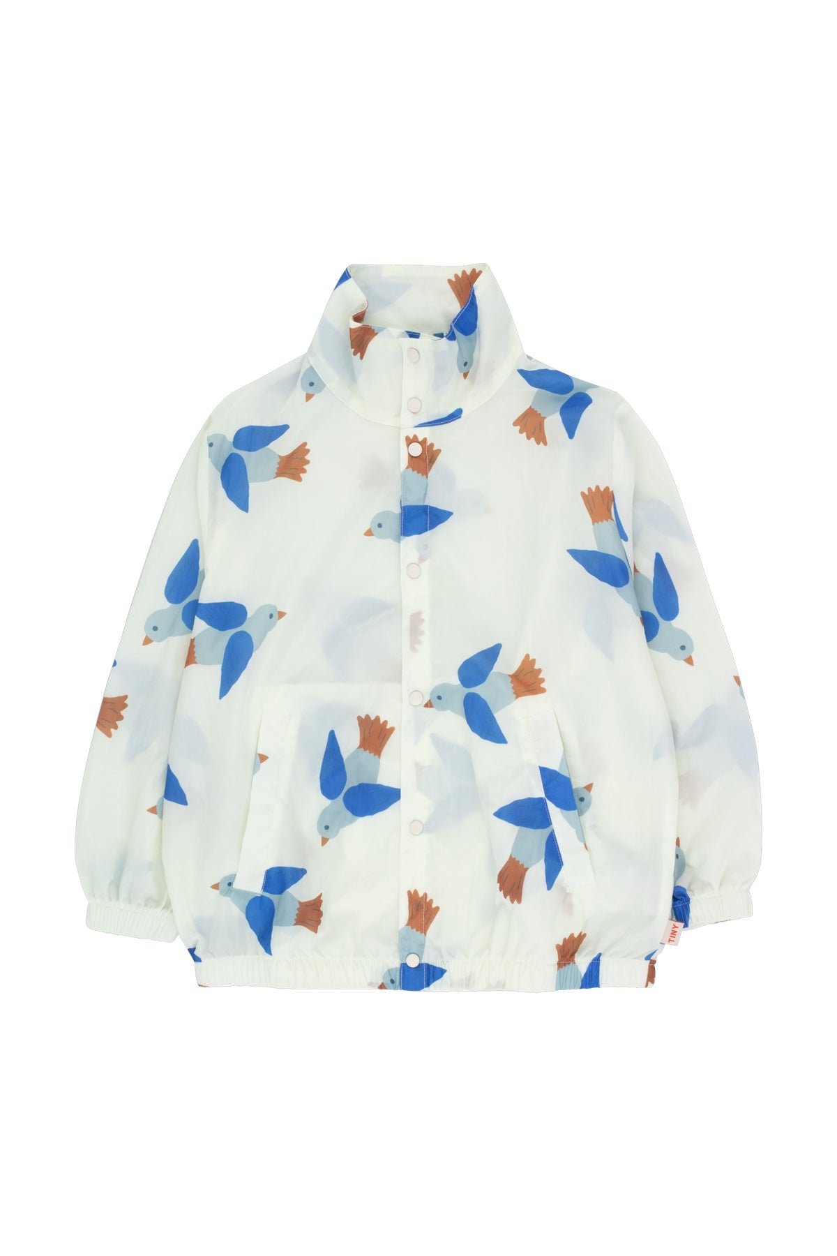 tinycottons Birds Jacket – The Boys and the Babe