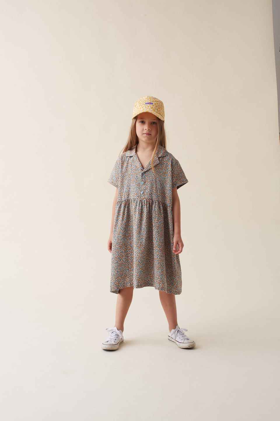 tiny cottons dress Tiny Cottons Snow Dress