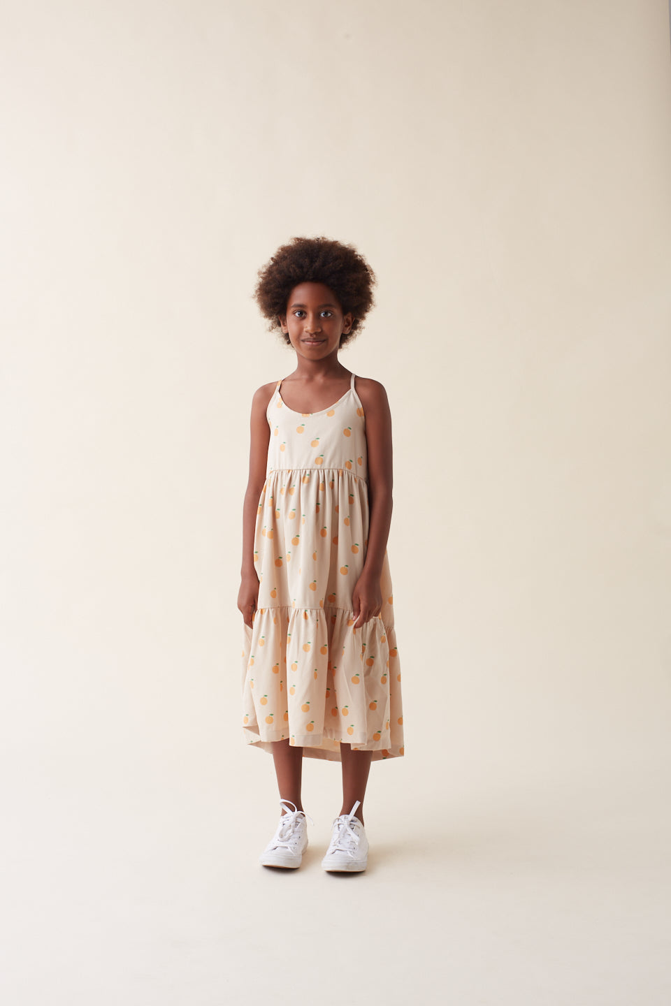 tiny cottons dress Orange Grove Dress | Danrie