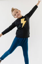 Load image into Gallery viewer, Lightning Bolt Sweatshirt (LAST ONE 1-2Y)
