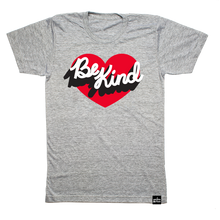 Load image into Gallery viewer, Be Kind Heart T-Shirt - Adult
