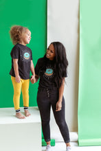 Load image into Gallery viewer, Holey Donut T-Shirt Colour (LAST ONE 6-12mo)
