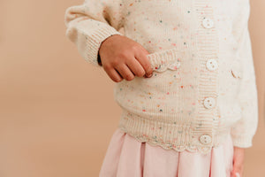 Cupcake Cardigan