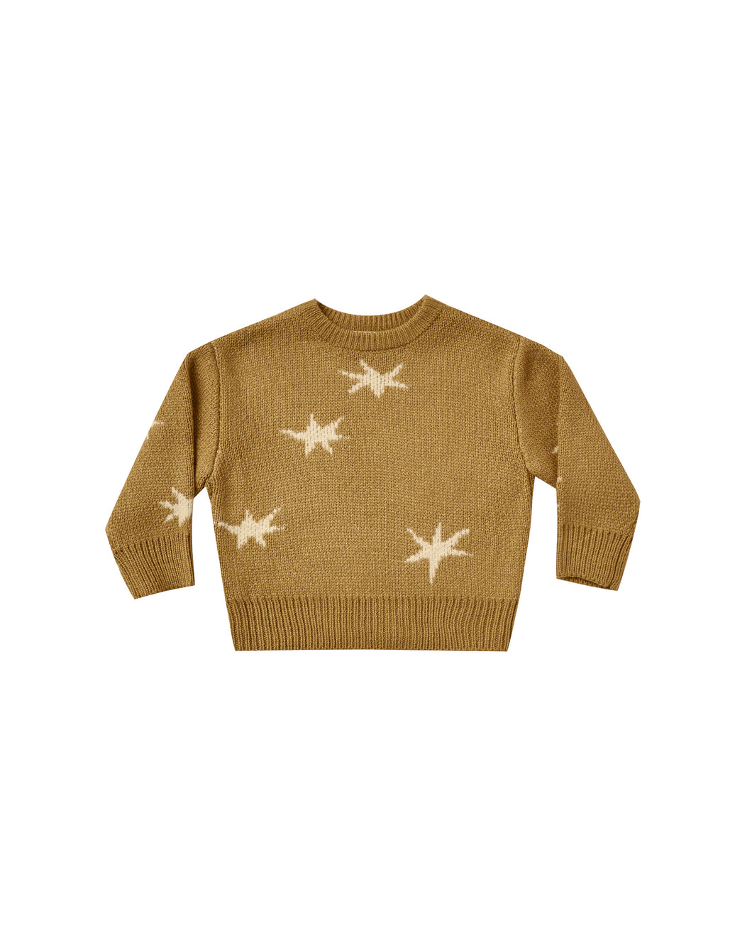 Stars Knit Pullover (LAST ONE 18-24m)