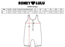Load image into Gallery viewer, Cotton Candy Roro Romper
