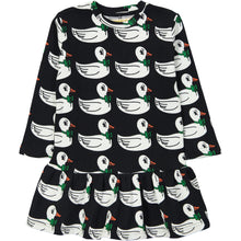 Load image into Gallery viewer, Ducks Sweater Dress (LAST ONE 1T)
